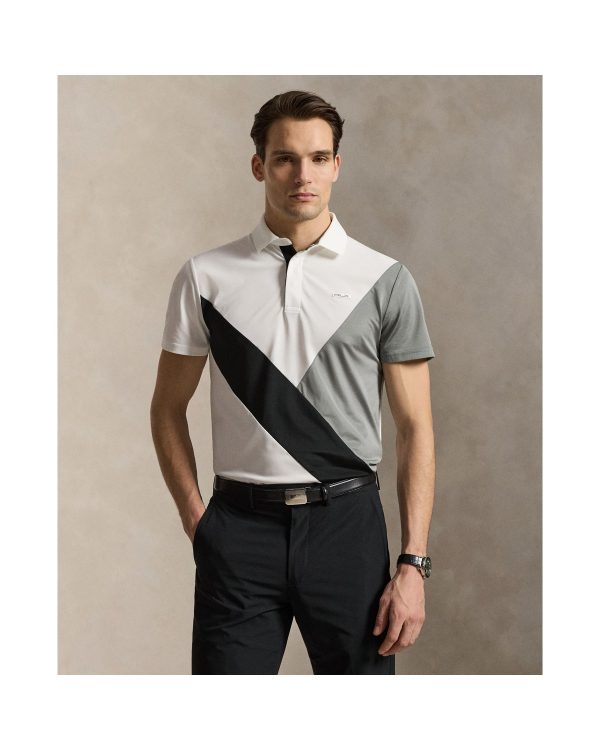 Polo Ralph Lauren Tailored Fit Performance Polo Shirt