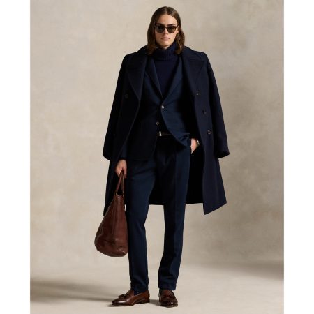 Polo Ralph Lauren Double-Knit Suit Trouser