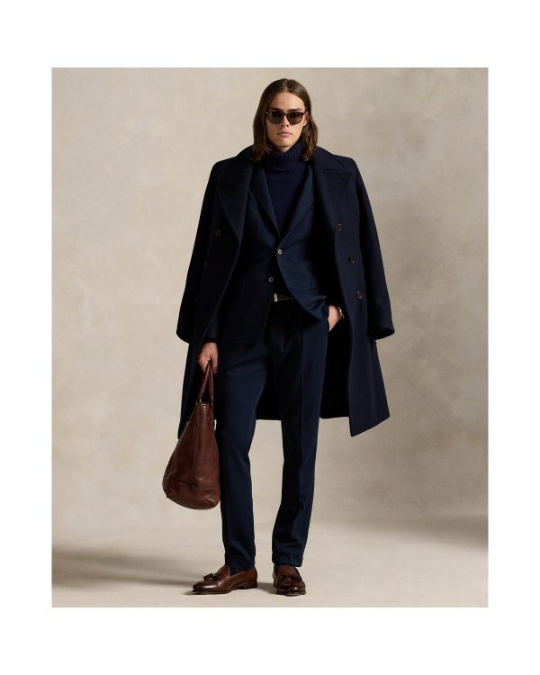 Polo Ralph Lauren Double-Knit Suit Trouser
