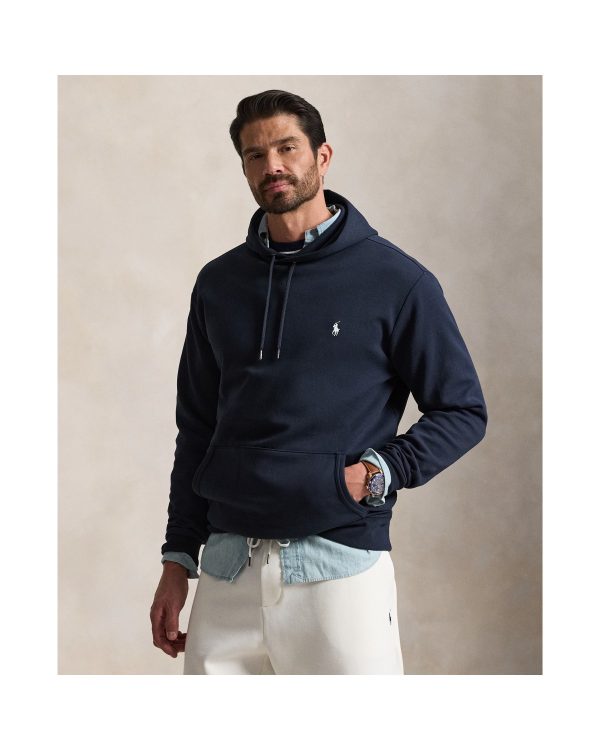 Polo Ralph Lauren Double Knit Hoodie