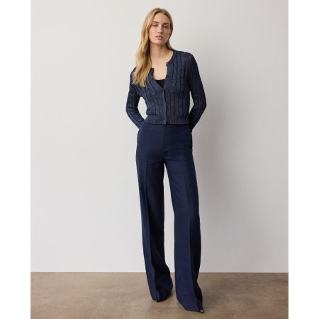 Ralph Lauren Dean Linen Pant