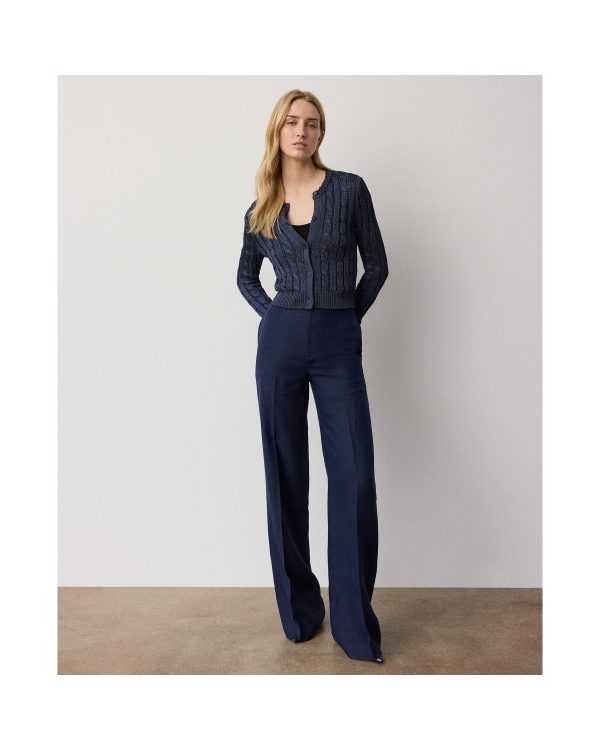 Ralph Lauren Dean Linen Pant