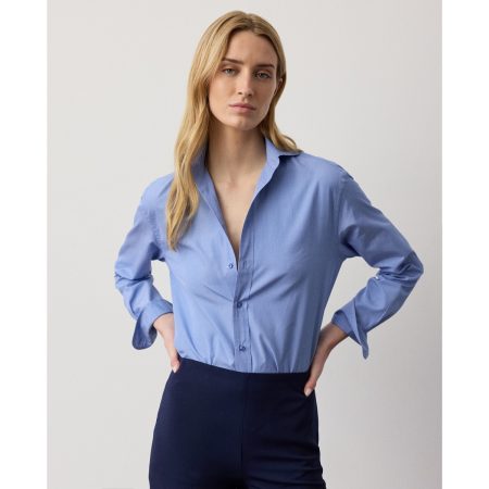 Ralph Lauren Adrien Relaxed Fit End-on-End Shirt