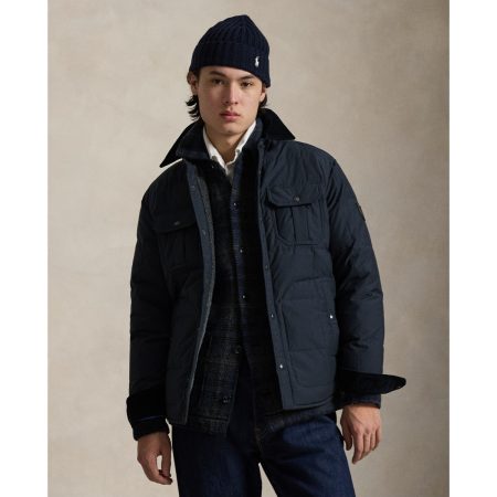 Polo Ralph Lauren The Hartland Down Shirt Jacket