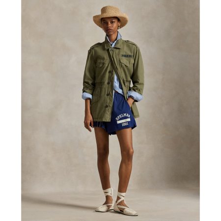 Ralph Lauren The Spelman College Jersey Short