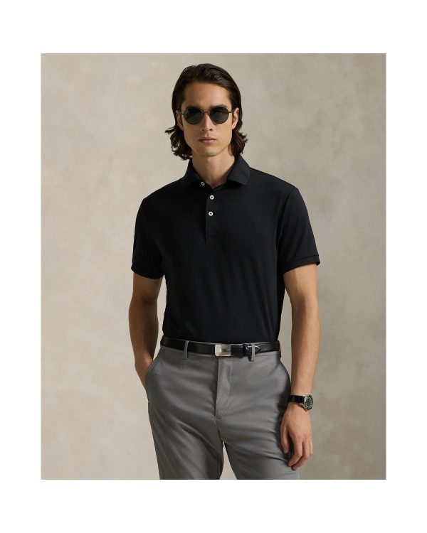 Polo Ralph Lauren Tailored Fit Performance Polo Shirt