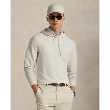 Polo Ralph Lauren Performance Waffle-Knit Hoodie