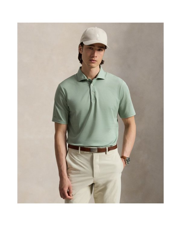 Polo Ralph Lauren Classic Fit Performance Polo Shirt