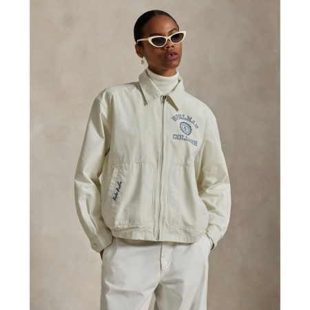 Ralph Lauren The Spelman College Drizzler Jacket