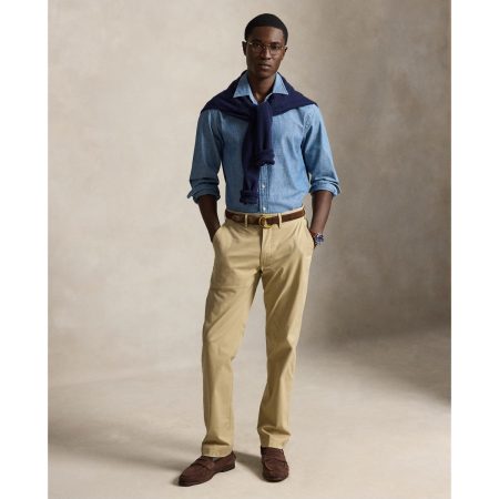 Polo Ralph Lauren Norwich Straight Fit Performance Pant