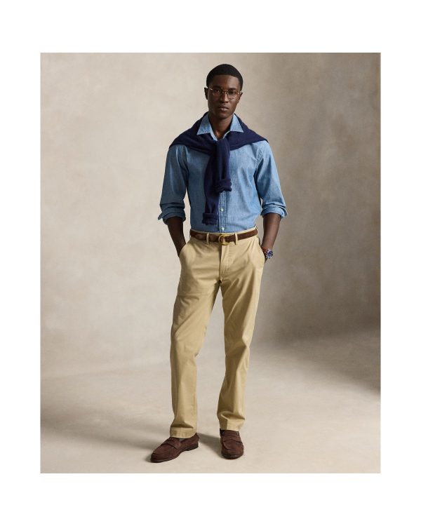 Polo Ralph Lauren Norwich Straight Fit Performance Pant