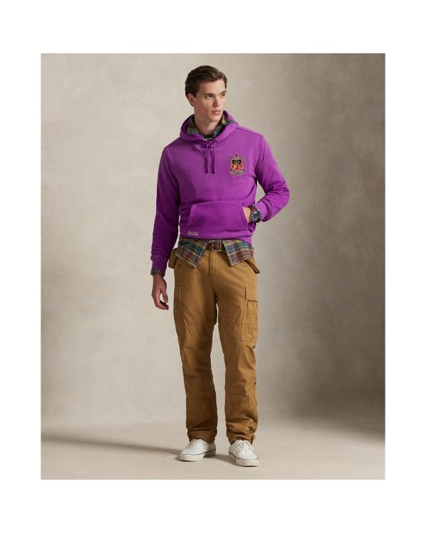 Polo Ralph Lauren Classic Fit Canvas Cargo Pant
