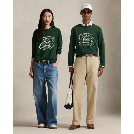 Polo Ralph Lauren Ralph’s Coffee Sweatshirt
