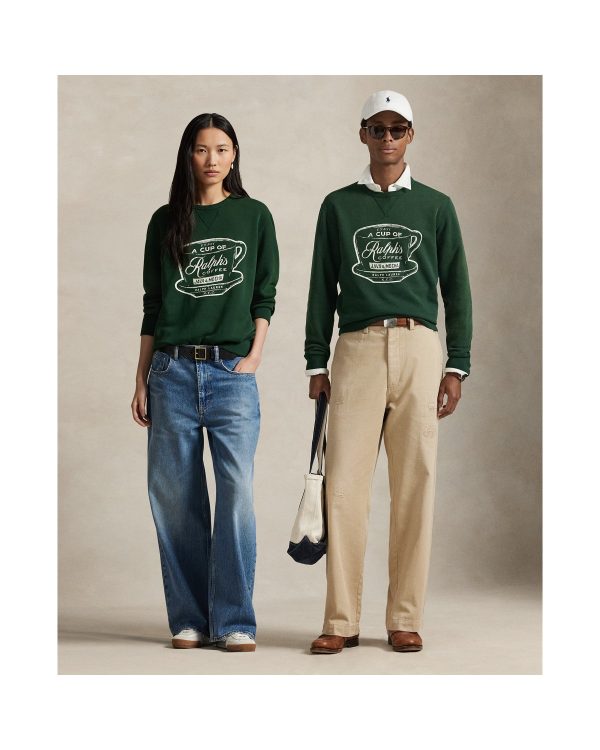 Polo Ralph Lauren Ralph’s Coffee Sweatshirt
