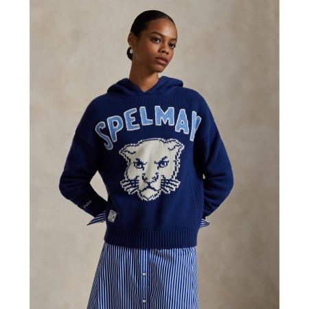 Ralph Lauren The Spelman College Hooded Sweater