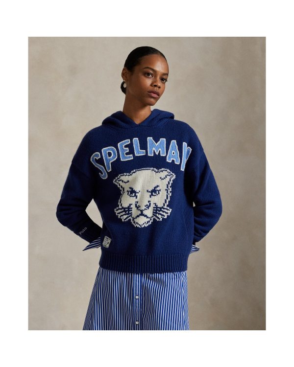 Ralph Lauren The Spelman College Hooded Sweater