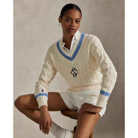 Ralph Lauren The Spelman College Cricket Sweater