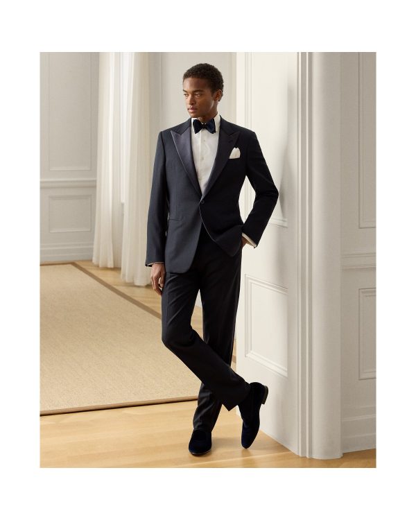 Polo Ralph Lauren Gregory Hand-Tailored Peak Tuxedo