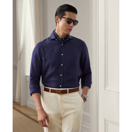 Polo Ralph Lauren Linen Shirt