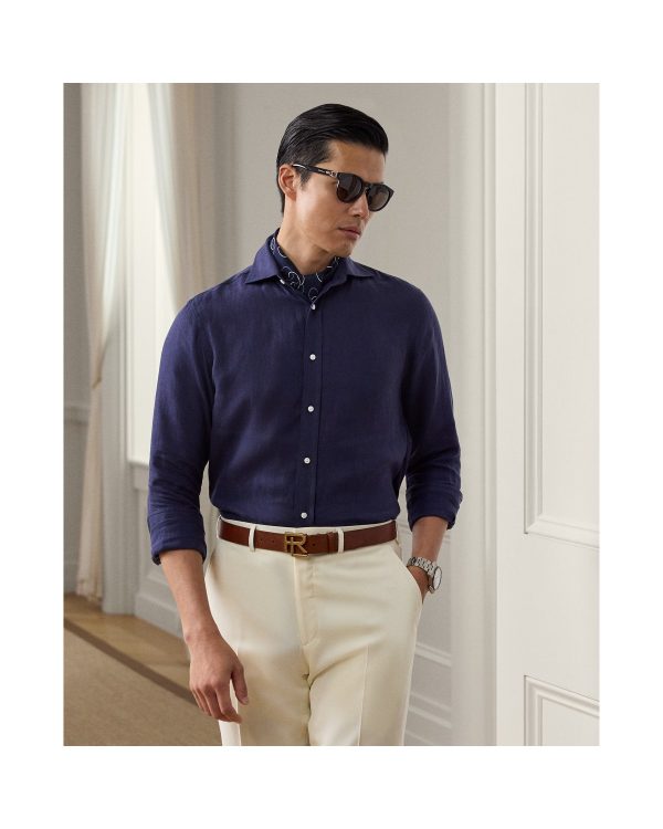 Polo Ralph Lauren Linen Shirt