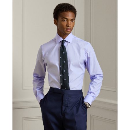 Polo Ralph Lauren Handmade End-on-End Shirt