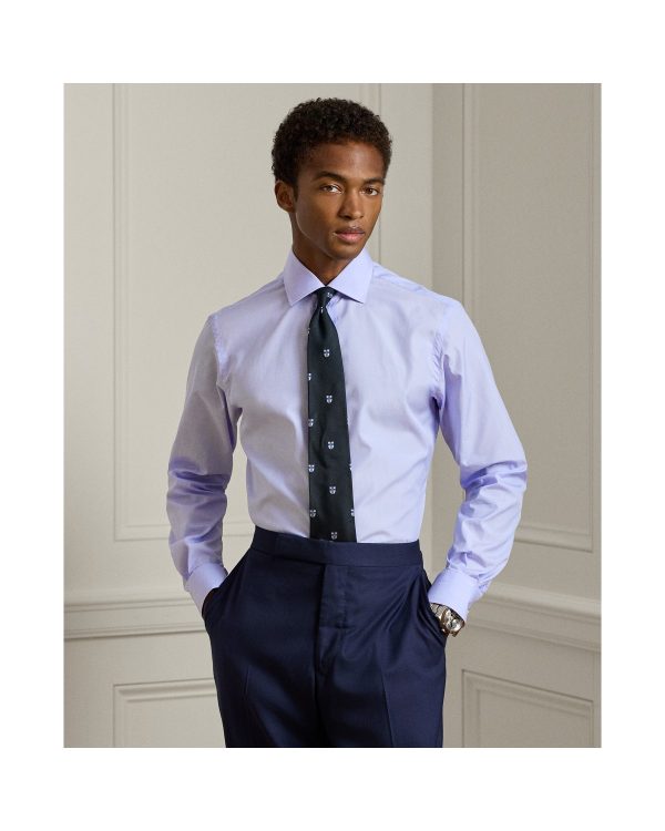 Polo Ralph Lauren Handmade End-on-End Shirt