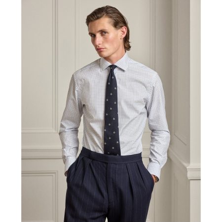 Polo Ralph Lauren Mini-Tattersall Shirt