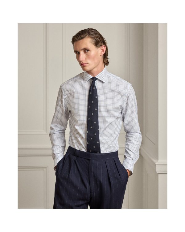 Polo Ralph Lauren Mini-Tattersall Shirt