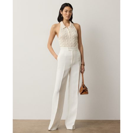 Ralph Lauren Dean Linen Pant