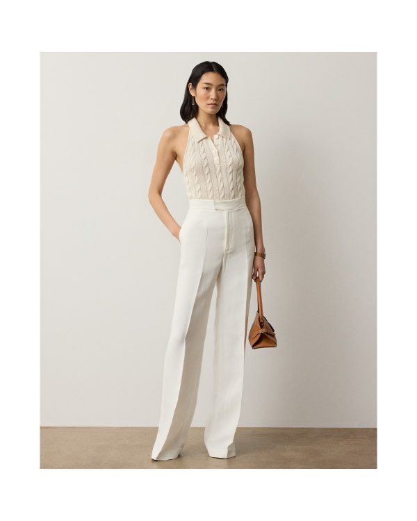 Ralph Lauren Dean Linen Pant
