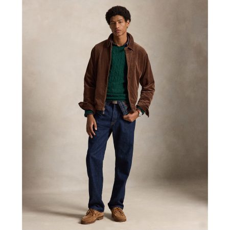Polo Ralph Lauren Heritage Straight Selvedge Jean