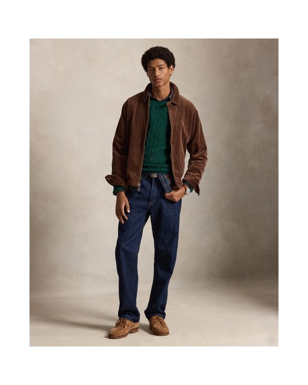 Polo Ralph Lauren Heritage Straight Selvedge Jean