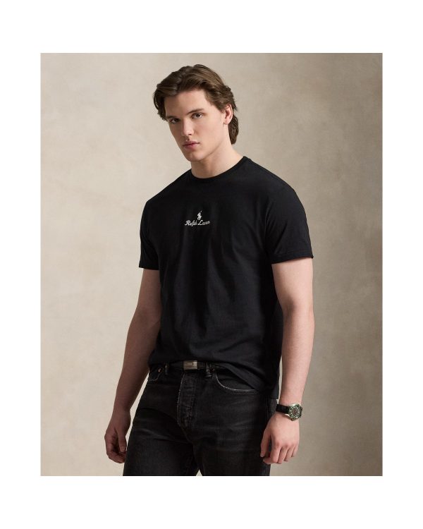 Polo Ralph Lauren Classic Fit Logo Jersey T-Shirt