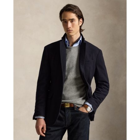 Polo Ralph Lauren Wool Crewneck Sweater