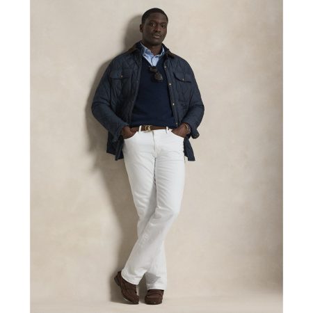 Polo Ralph Lauren Hampton Straight Stretch Jean