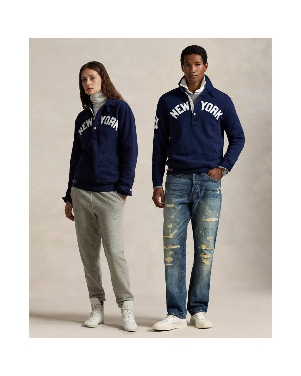 Polo Ralph Lauren Polo Ralph Lauren Yankees Sweatshirt