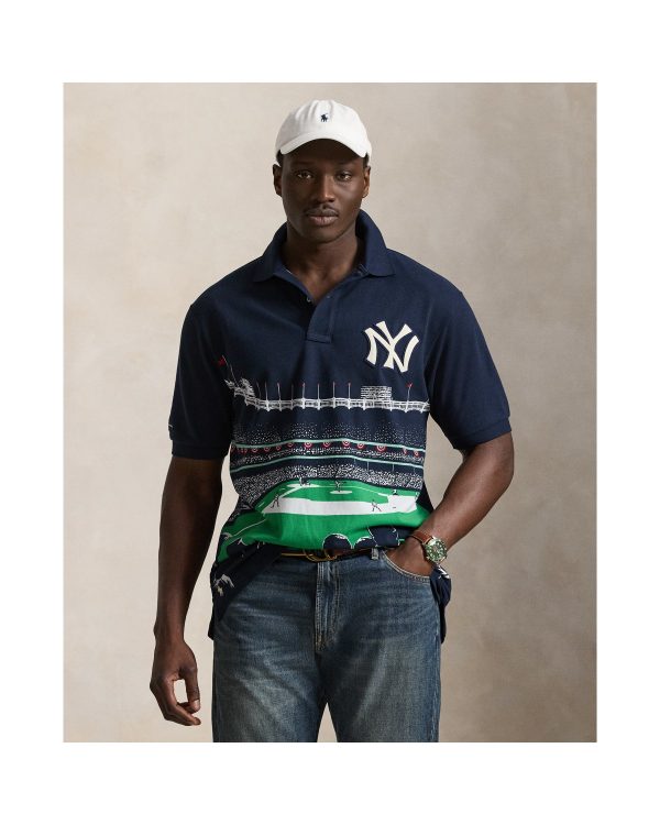Polo Ralph Lauren Polo Ralph Lauren Yankees Polo Shirt
