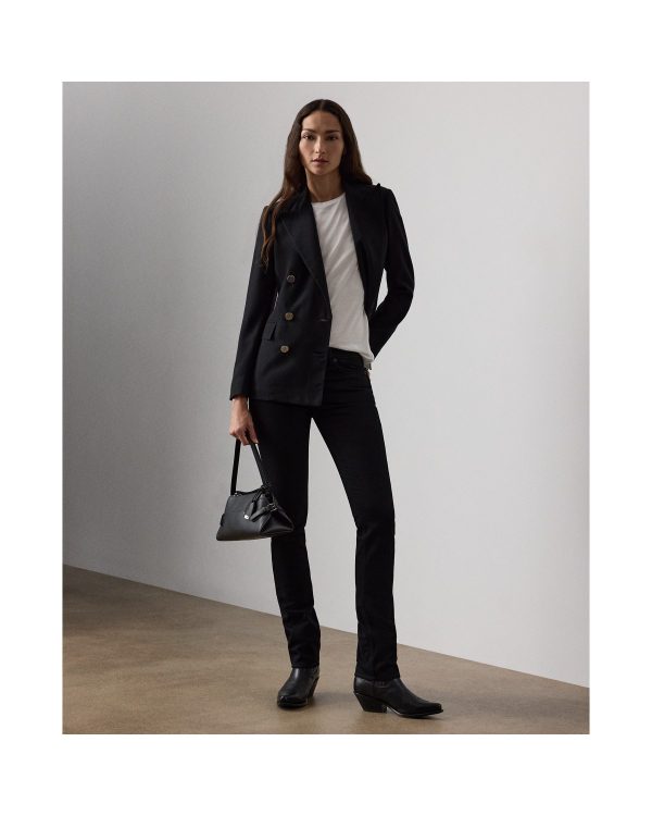 Ralph Lauren Barrett Slim Denim Jean