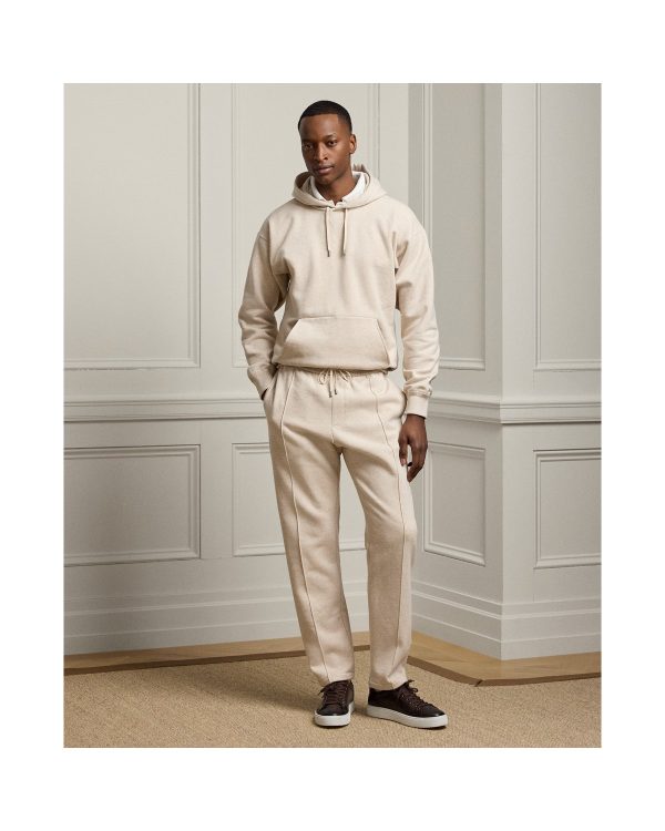 Polo Ralph Lauren Cotton-Cashmere Fleece Pant