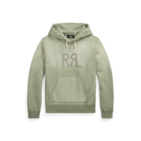 Polo Ralph Lauren RRL Ranch Logo Hoodie