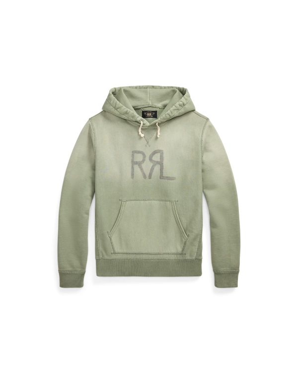 Polo Ralph Lauren RRL Ranch Logo Hoodie