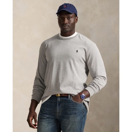 Polo Ralph Lauren Jersey Long-Sleeve T-Shirt