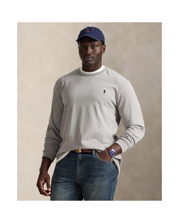 Polo Ralph Lauren Jersey Long-Sleeve T-Shirt