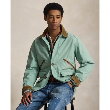 Polo Ralph Lauren Canvas Field Jacket
