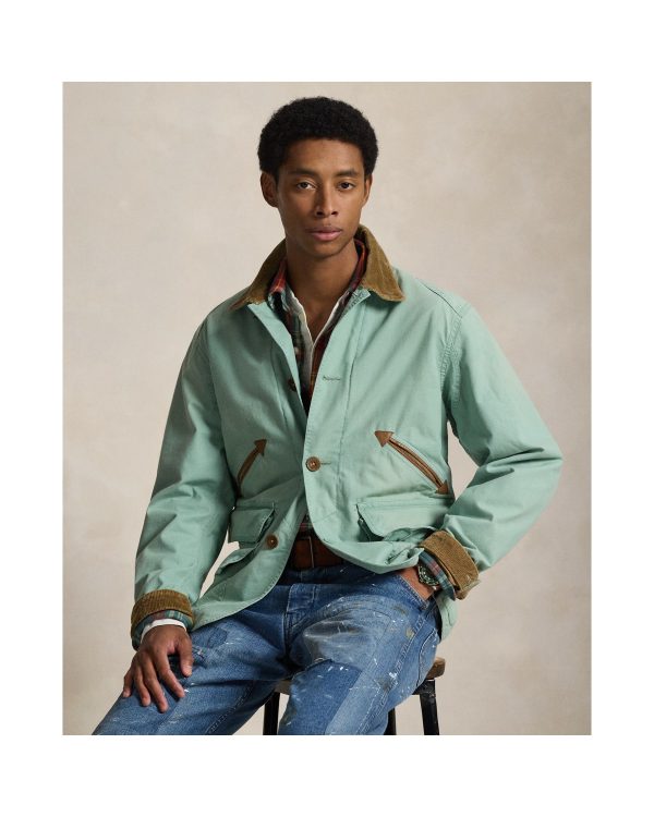 Polo Ralph Lauren Canvas Field Jacket