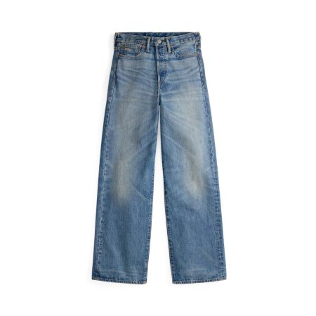Ralph Lauren Vintage Wide Fit Cluney Jean