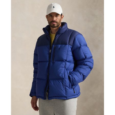 Polo Ralph Lauren The Gorham Retro Puffer Jacket