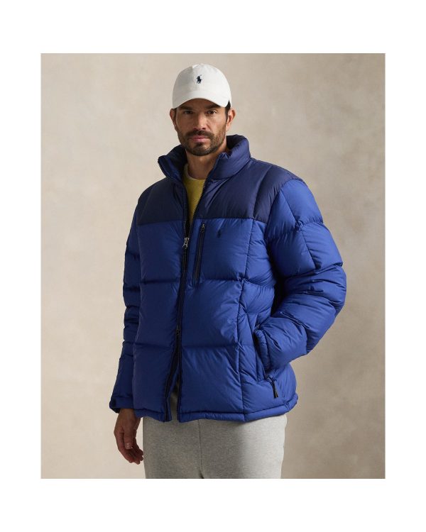 Polo Ralph Lauren The Gorham Retro Puffer Jacket