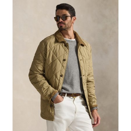 Polo Ralph Lauren The Hurston Quilted Utility Jacket