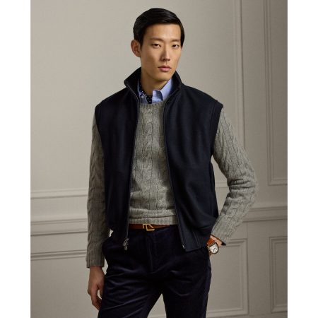 Polo Ralph Lauren Felton Cashmere-Blend Vest